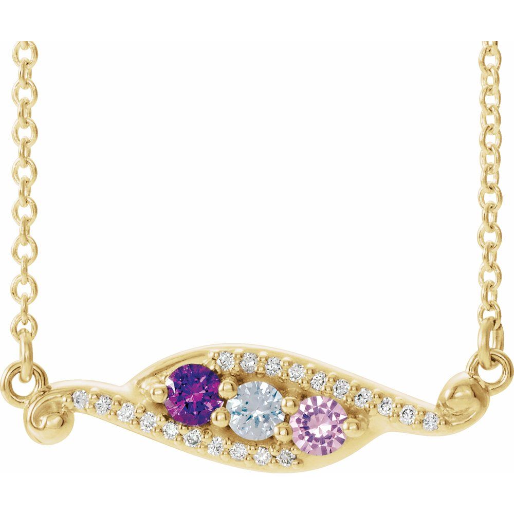 High Quality Luxury Necklaces and Pendants for Women by Ryan Jonathan Fine Jewelry