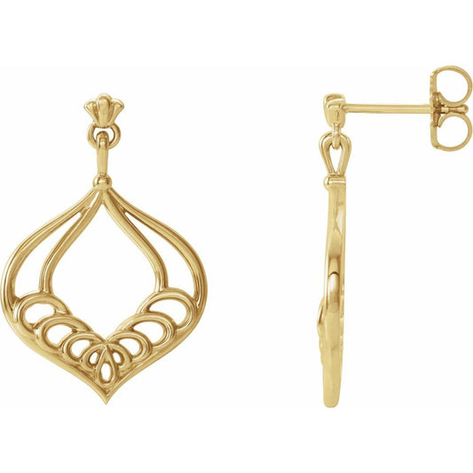 High Quality Luxury Earrings for Women by Ryan Jonathan Fine Jewelry