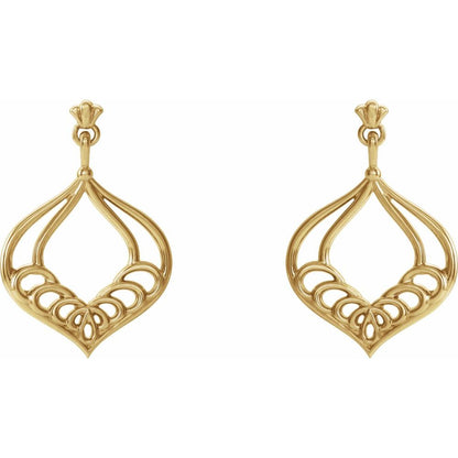 High Quality Luxury Earrings for Women by Ryan Jonathan Fine Jewelry