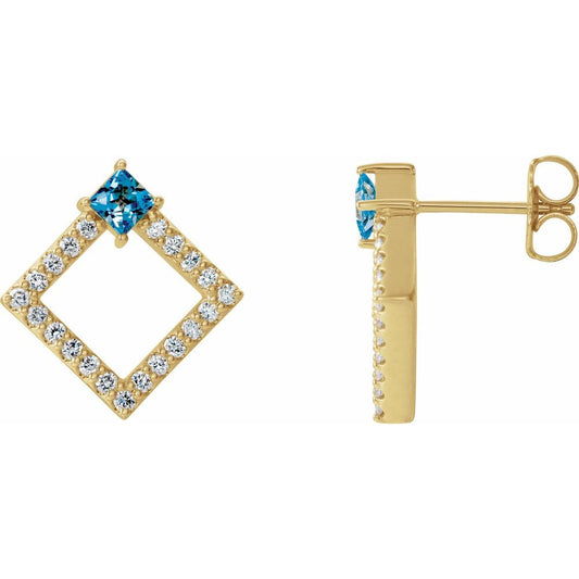High Quality Luxury Earrings for Women by Ryan Jonathan Fine Jewelry