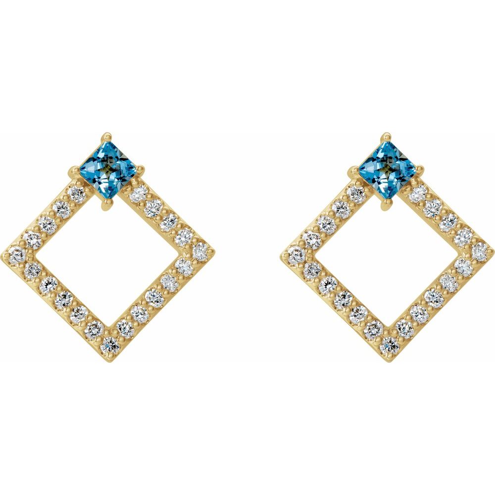High Quality Luxury Earrings for Women by Ryan Jonathan Fine Jewelry