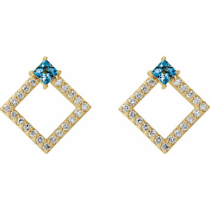 High Quality Luxury Earrings for Women by Ryan Jonathan Fine Jewelry