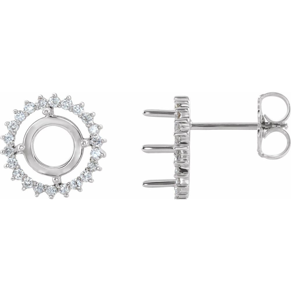 High Quality Luxury Earrings for Women by Ryan Jonathan Fine Jewelry