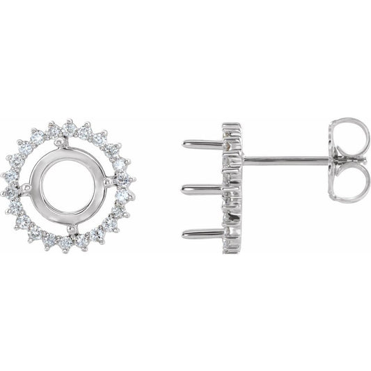 High Quality Luxury Earrings for Women by Ryan Jonathan Fine Jewelry