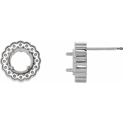 High Quality Luxury Earrings for Women by Ryan Jonathan Fine Jewelry