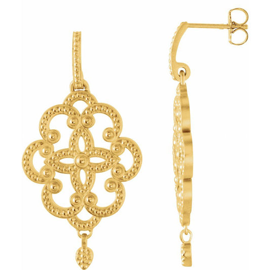 High Quality Luxury Earrings for Women by Ryan Jonathan Fine Jewelry