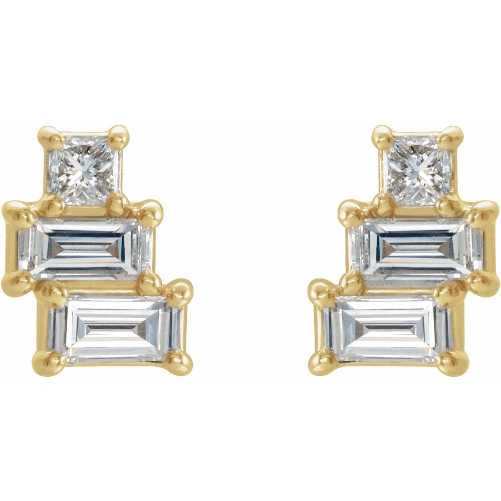 High Quality Luxury Earrings for Women by Ryan Jonathan Fine Jewelry