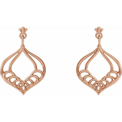 High Quality Luxury Earrings for Women by Ryan Jonathan Fine Jewelry