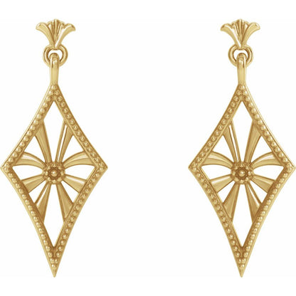 High Quality Luxury Earrings for Women by Ryan Jonathan Fine Jewelry