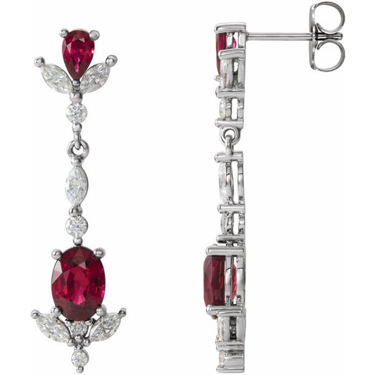High Quality Luxury Earrings for Women by Ryan Jonathan Fine Jewelry