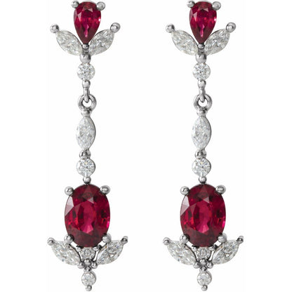 High Quality Luxury Earrings for Women by Ryan Jonathan Fine Jewelry