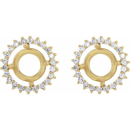 High Quality Luxury Earrings for Women by Ryan Jonathan Fine Jewelry
