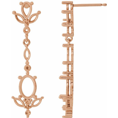 High Quality Luxury Earrings for Women by Ryan Jonathan Fine Jewelry