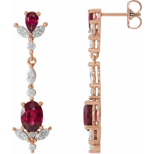 High Quality Luxury Earrings for Women by Ryan Jonathan Fine Jewelry