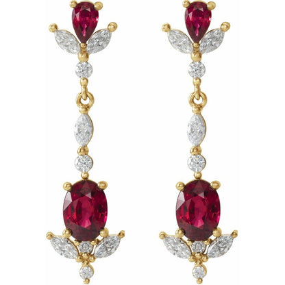 High Quality Luxury Earrings for Women by Ryan Jonathan Fine Jewelry