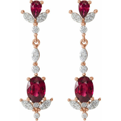 High Quality Luxury Earrings for Women by Ryan Jonathan Fine Jewelry