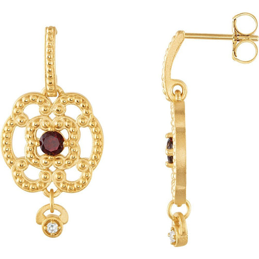 High Quality Luxury Earrings for Women by Ryan Jonathan Fine Jewelry