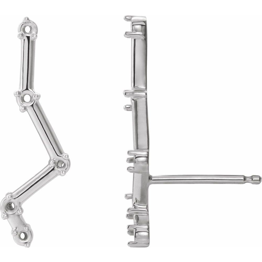 High Quality Luxury Earrings for Women by Ryan Jonathan Fine Jewelry