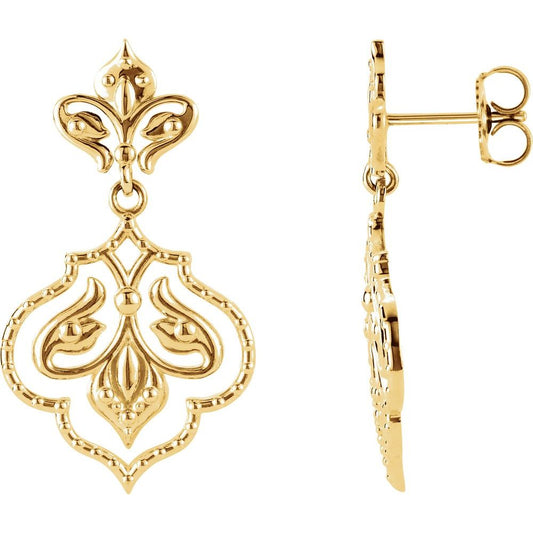 High Quality Luxury Earrings for Women by Ryan Jonathan Fine Jewelry