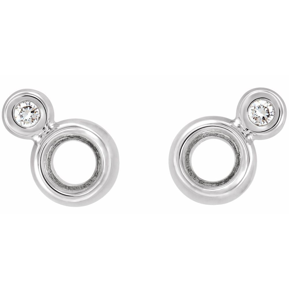 High Quality Luxury Earrings for Women by Ryan Jonathan Fine Jewelry