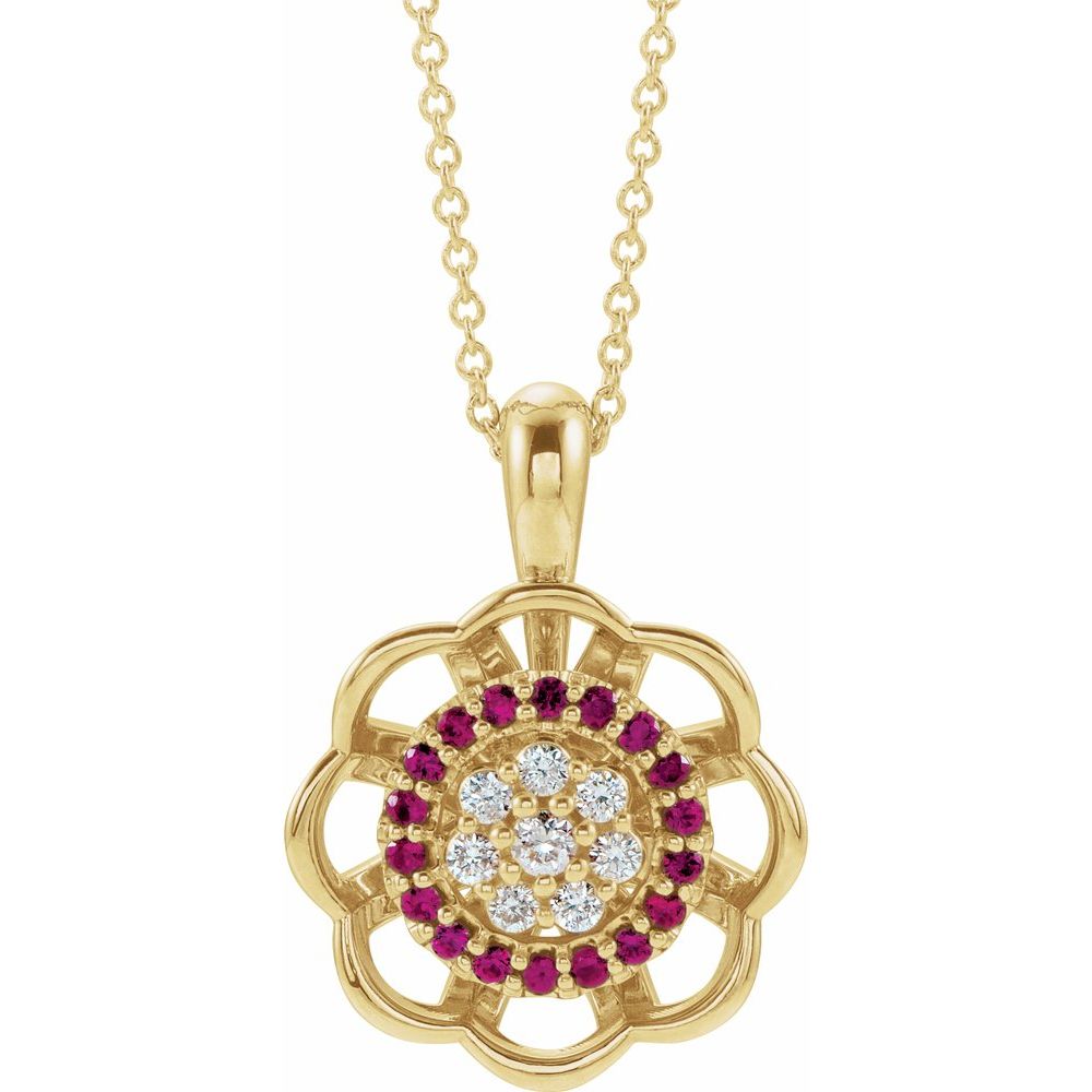 High Quality Luxury Necklaces and Pendants for Women by Ryan Jonathan Fine Jewelry