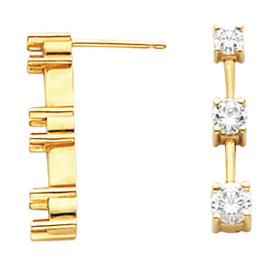 High Quality Luxury Earrings for Women by Ryan Jonathan Fine Jewelry