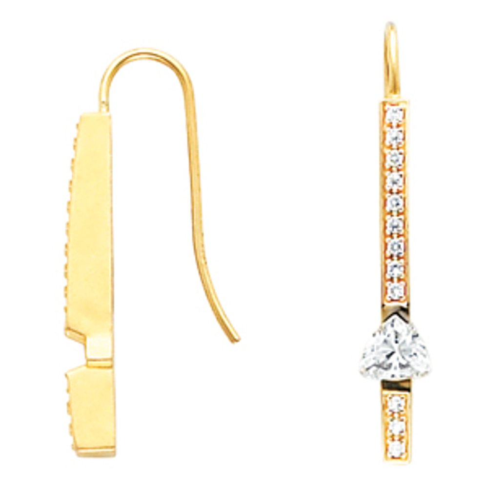 High Quality Luxury Earrings for Women by Ryan Jonathan Fine Jewelry