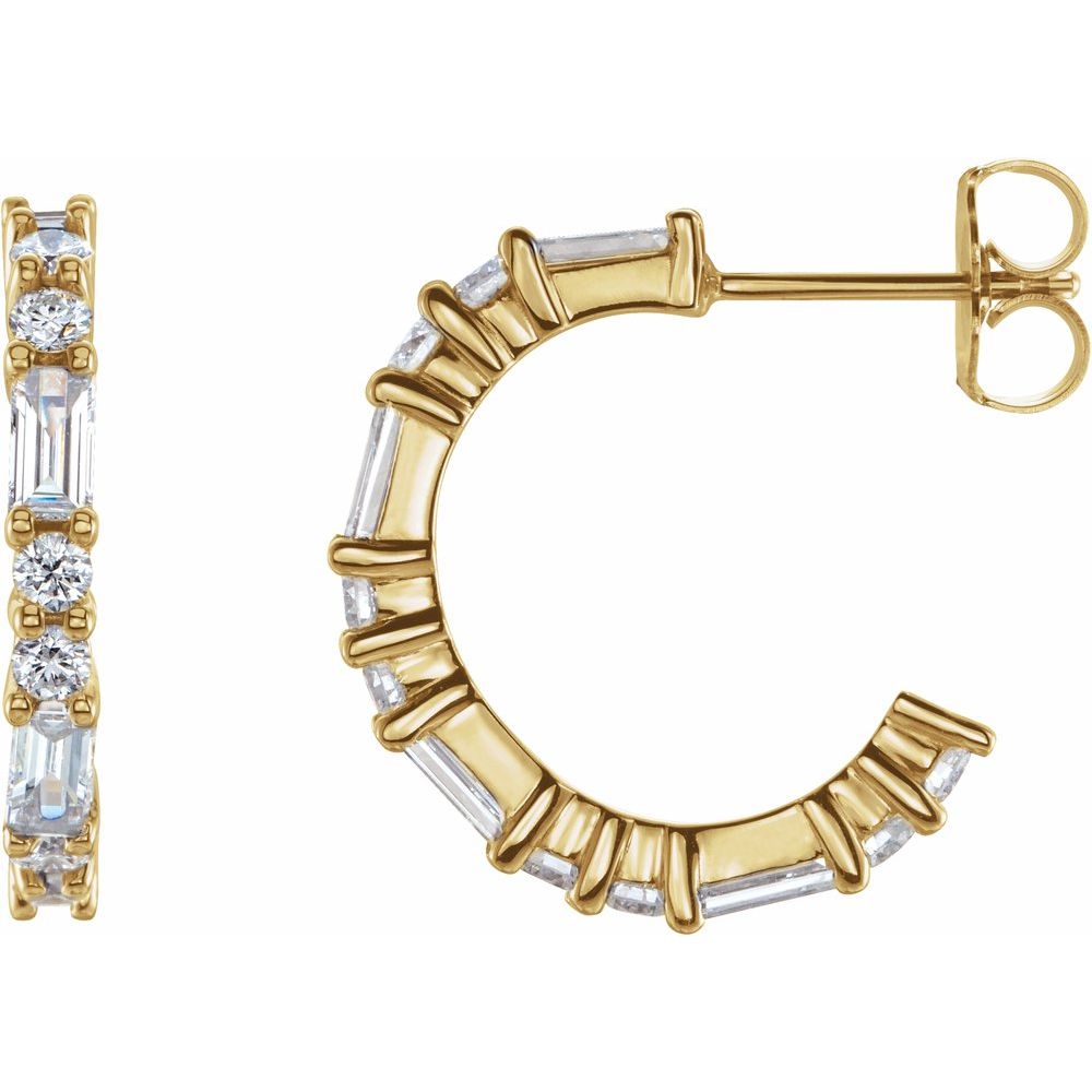 High Quality Luxury Earrings for Women by Ryan Jonathan Fine Jewelry