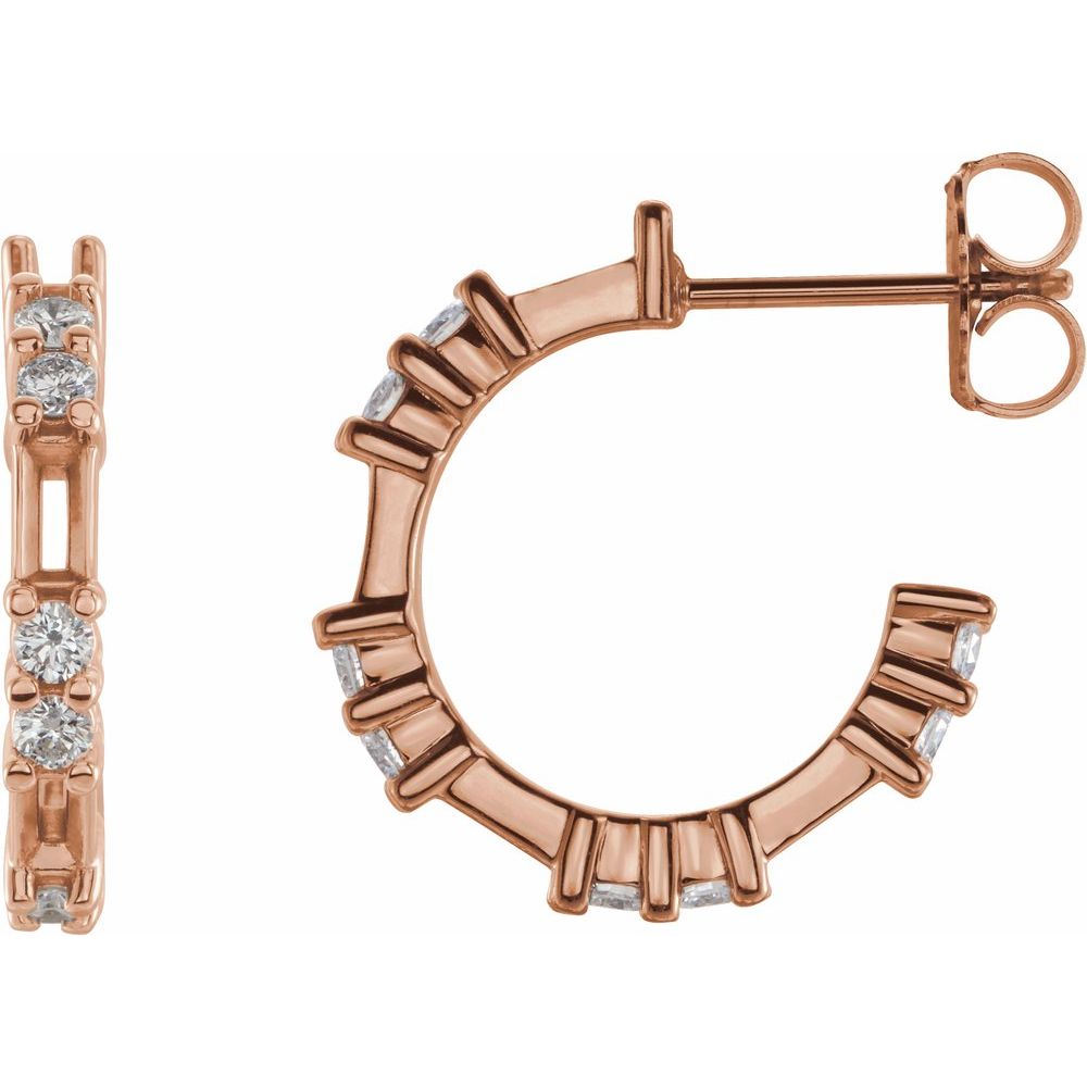 High Quality Luxury Earrings for Women by Ryan Jonathan Fine Jewelry