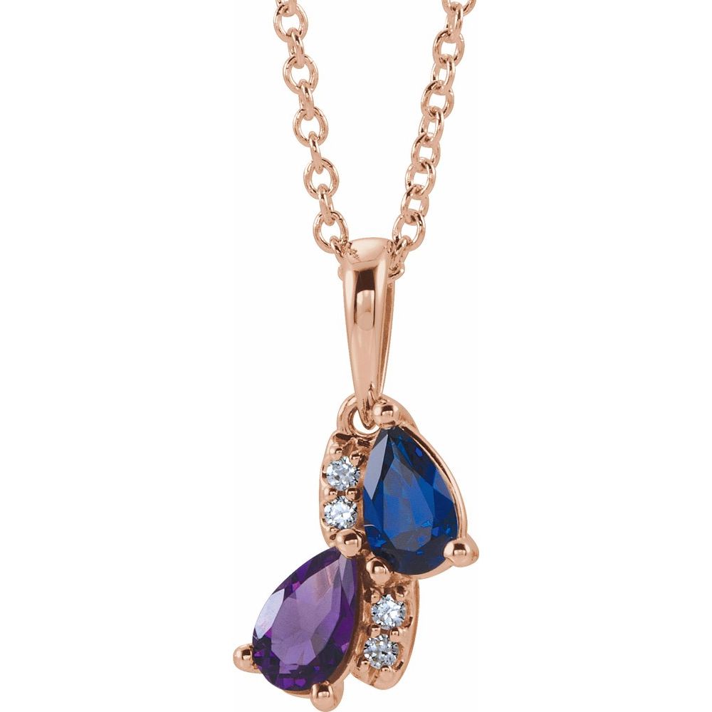 High Quality Luxury Necklaces and Pendants for Women by Ryan Jonathan Fine Jewelry