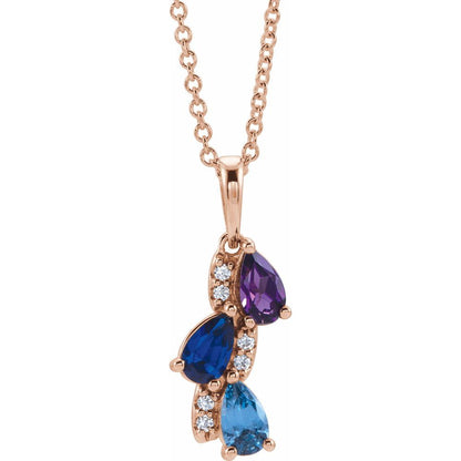 High Quality Luxury Necklaces and Pendants for Women by Ryan Jonathan Fine Jewelry