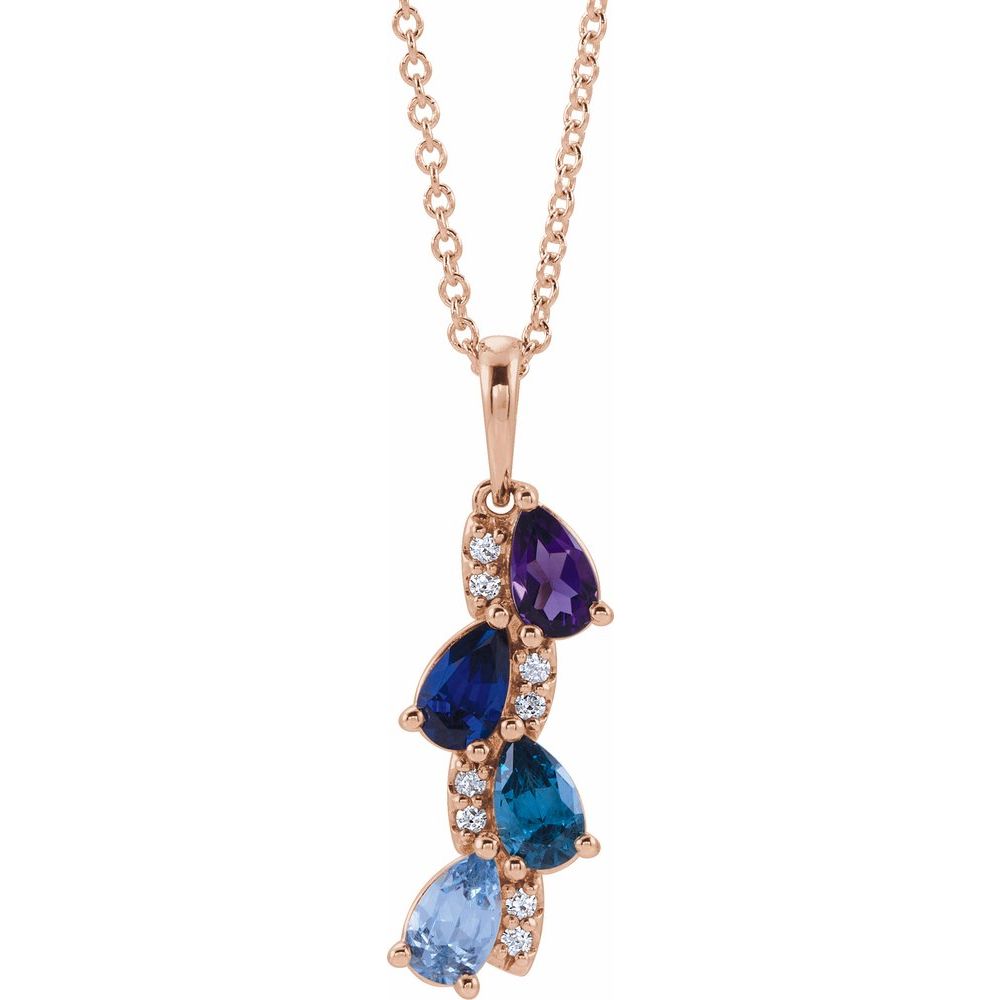 High Quality Luxury Necklaces and Pendants for Women by Ryan Jonathan Fine Jewelry