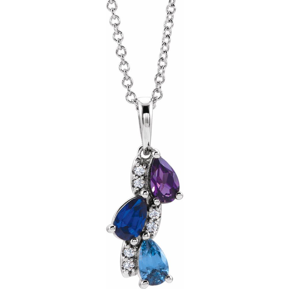 High Quality Luxury Necklaces and Pendants for Women by Ryan Jonathan Fine Jewelry