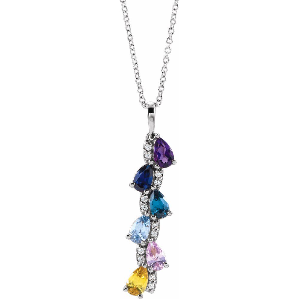 High Quality Luxury Necklaces and Pendants for Women by Ryan Jonathan Fine Jewelry