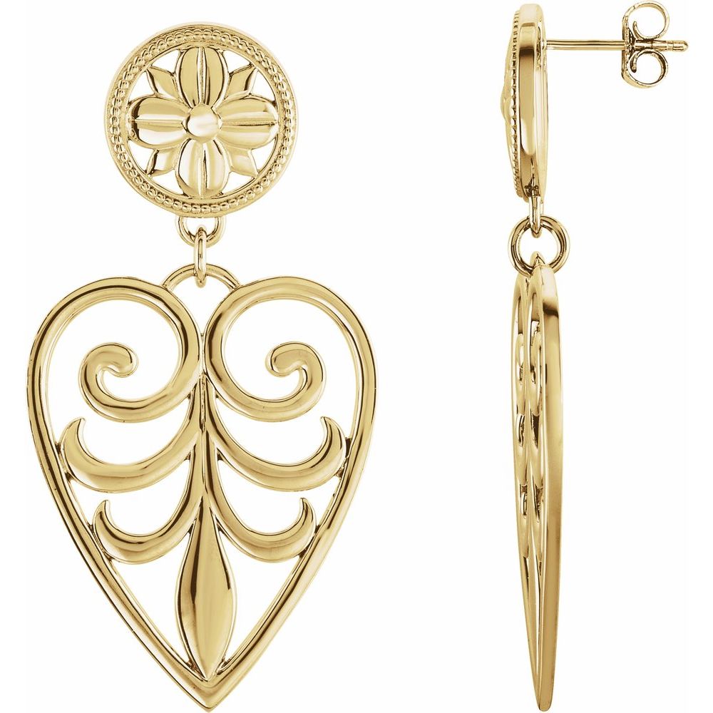 High Quality Luxury Earrings for Women by Ryan Jonathan Fine Jewelry