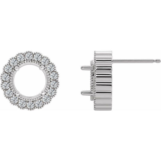 High Quality Luxury Earrings for Women by Ryan Jonathan Fine Jewelry