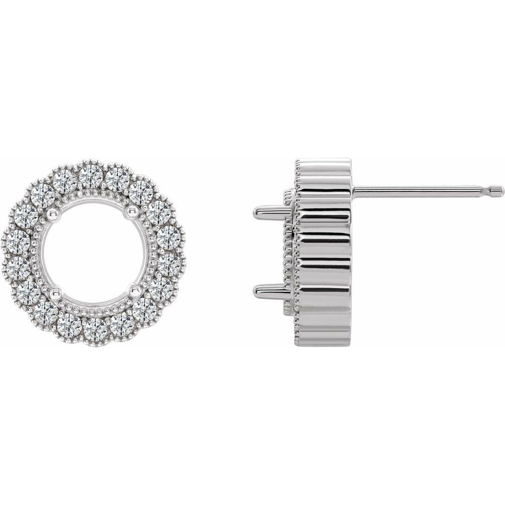 High Quality Luxury Earrings for Women by Ryan Jonathan Fine Jewelry