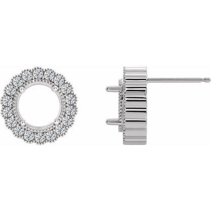 High Quality Luxury Earrings for Women by Ryan Jonathan Fine Jewelry