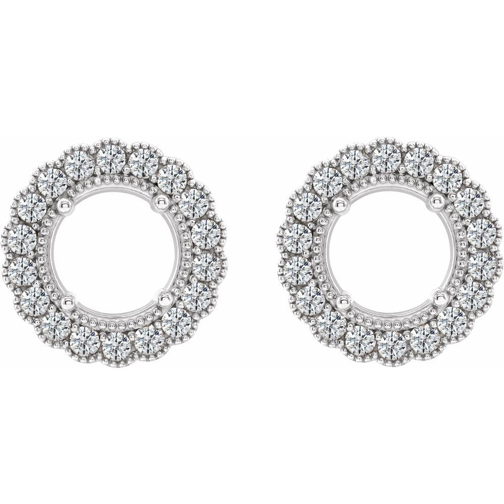 High Quality Luxury Earrings for Women by Ryan Jonathan Fine Jewelry