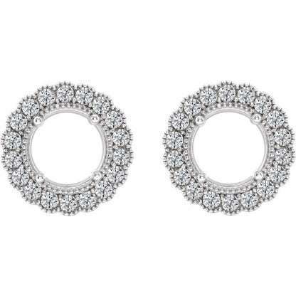 High Quality Luxury Earrings for Women by Ryan Jonathan Fine Jewelry