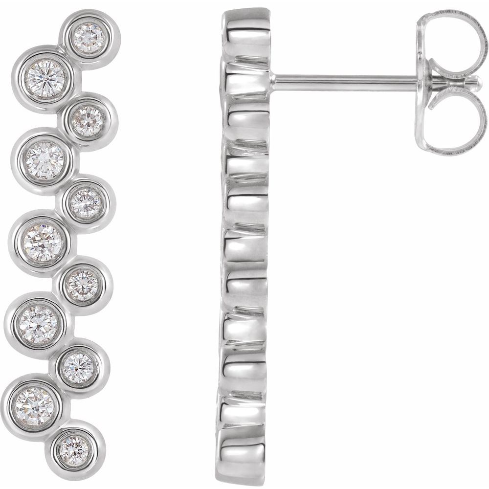 High Quality Luxury Earrings for Women by Ryan Jonathan Fine Jewelry