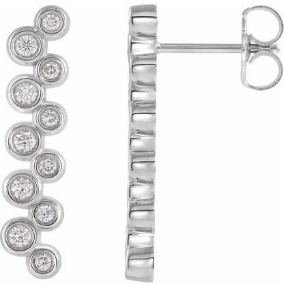 High Quality Luxury Earrings for Women by Ryan Jonathan Fine Jewelry