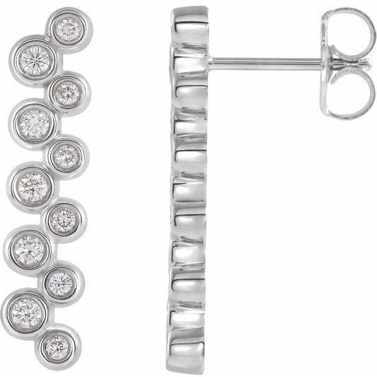 High Quality Luxury Earrings for Women by Ryan Jonathan Fine Jewelry