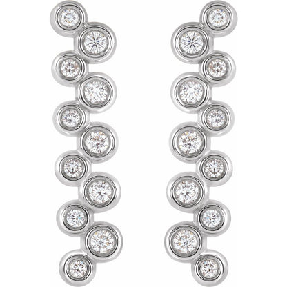 High Quality Luxury Earrings for Women by Ryan Jonathan Fine Jewelry