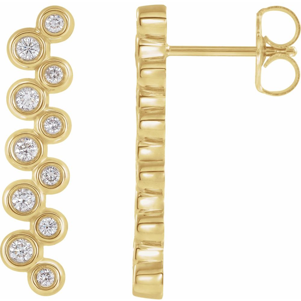 High Quality Luxury Earrings for Women by Ryan Jonathan Fine Jewelry