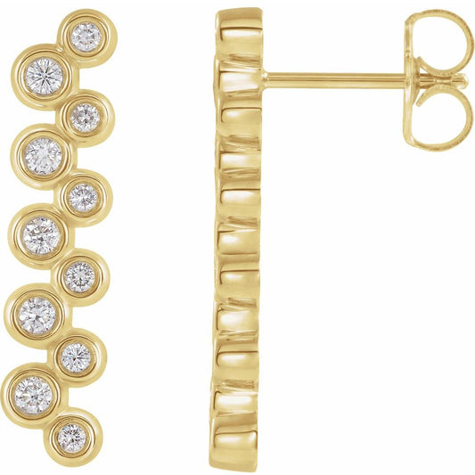 High Quality Luxury Earrings for Women by Ryan Jonathan Fine Jewelry