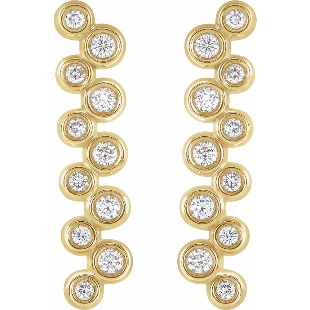 High Quality Luxury Earrings for Women by Ryan Jonathan Fine Jewelry