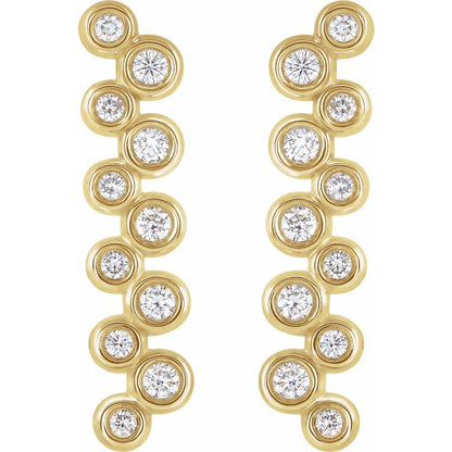 High Quality Luxury Earrings for Women by Ryan Jonathan Fine Jewelry