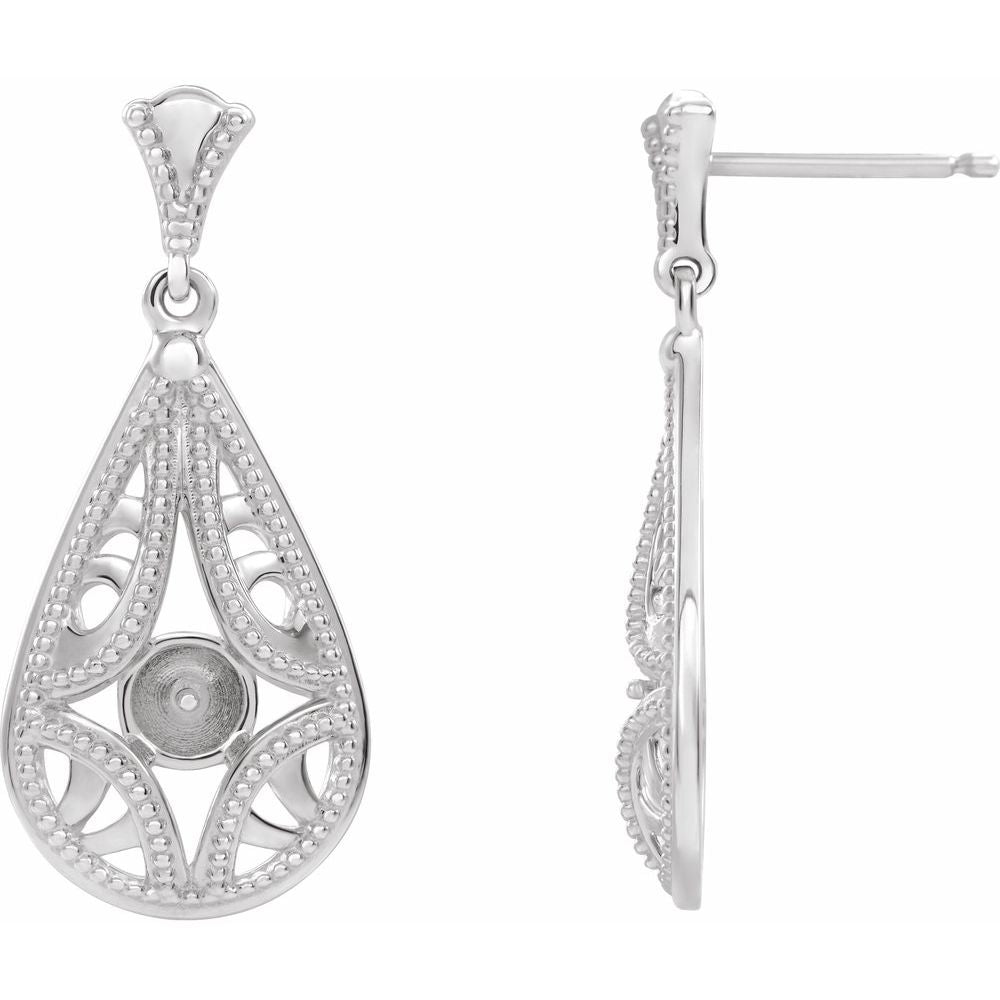 High Quality Luxury Earrings for Women by Ryan Jonathan Fine Jewelry