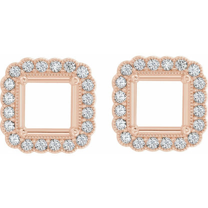High Quality Luxury Earrings for Women by Ryan Jonathan Fine Jewelry